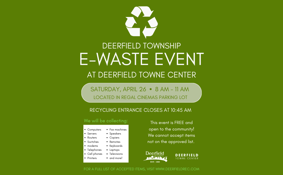 ewaste event